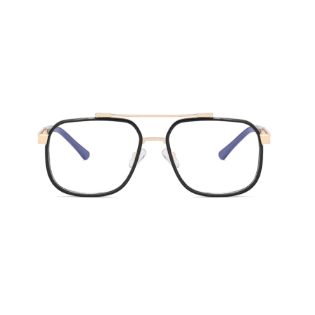 Ochelari Brooks GoldBlack Theta Frame [1]