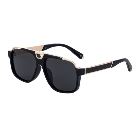 BARBATI - Ochelari Brooks GoldBlack Vanteor