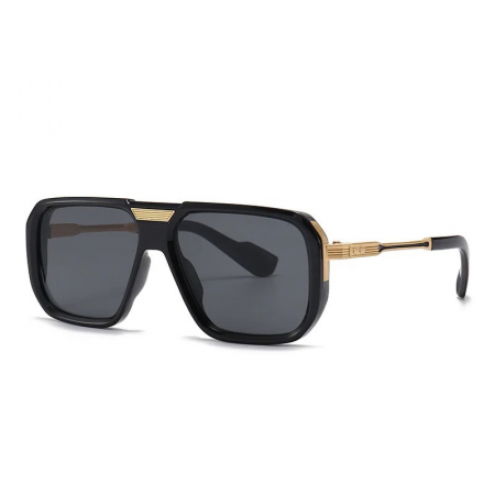 BARBATI - Ochelari Brooks GoldBlack Valmont