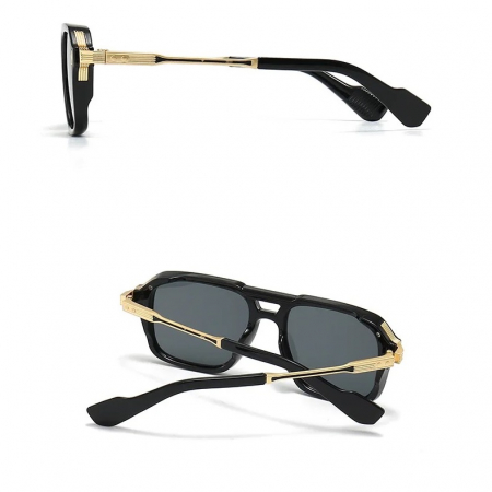 Ochelari Brooks GoldBlack Valmont [1]