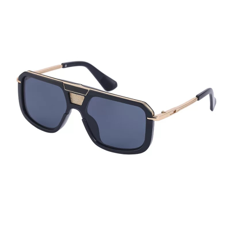 BARBATI - Ochelari Brooks GoldBlack Venom