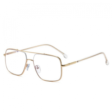 RAME OCHELARI - Ochelari Brooks GoldWhite Luxury