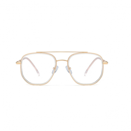 Ochelari Brooks GoldWhite Theta Frame [3]