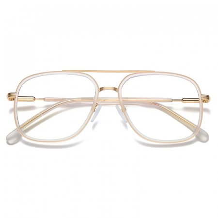 Ochelari Brooks GoldWhite Theta Frame [1]