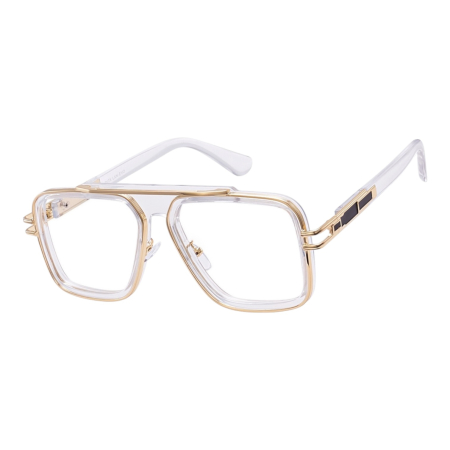 Ochelari Brooks GoldWhite Transparent Marakan [6]