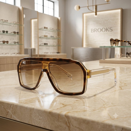 Ochelari Brooks Grand Horizon Beige [3]