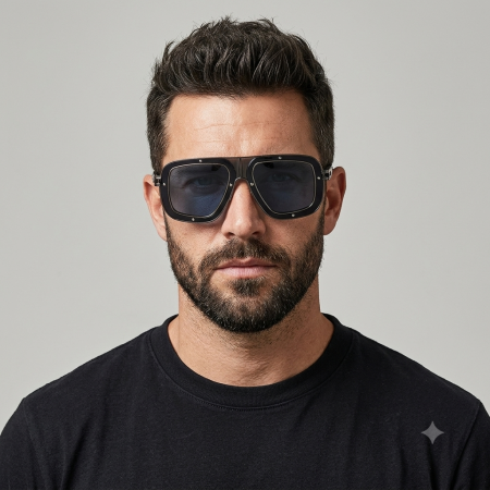 Ochelari Brooks Grand Vellar Full Balck [1]