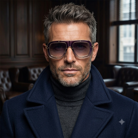 Ochelari Brooks Grand Vellar Navy [1]