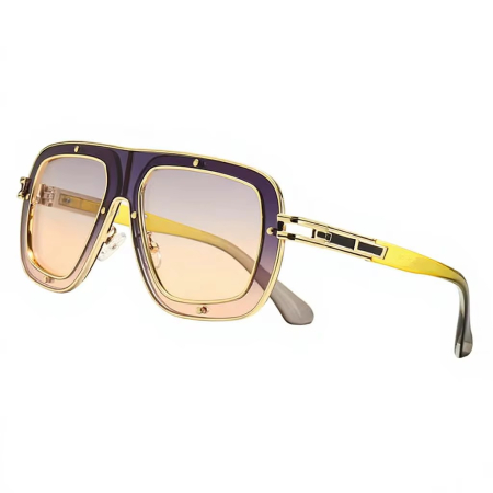 BARBATI - Ochelari Brooks Grand Vellar Yellow