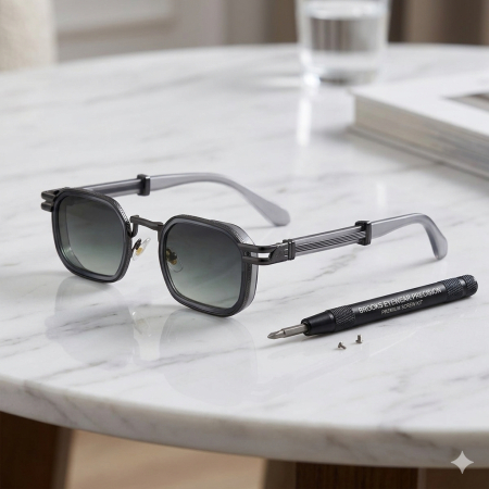 Ochelari Brooks Gray Cubic Stellar [2]