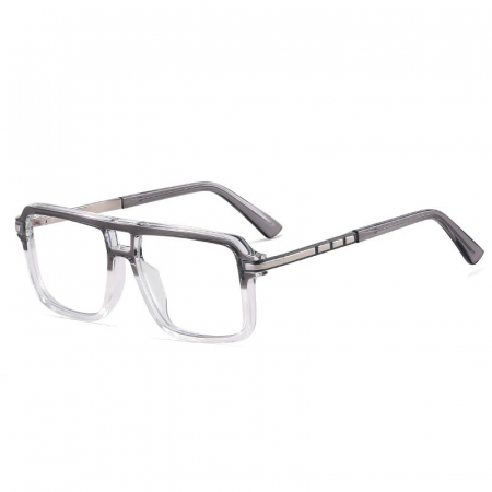 RAME OCHELARI - Ochelari Brooks Gray Stone Minimalist