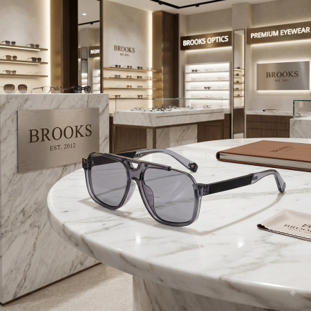 Ochelari Brooks Gray Vanteor [2]