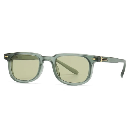 FEMEI - Ochelari Brooks Green Mint Vintage