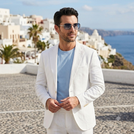 Ochelari Brooks HexaFrame Bleu Mykonos [1]