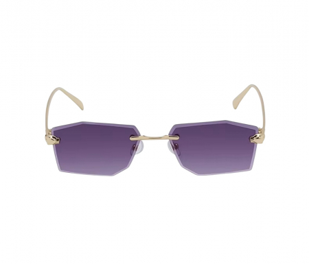 Ochelari Brooks Hexagonal Gatopardo Mauwe [1]
