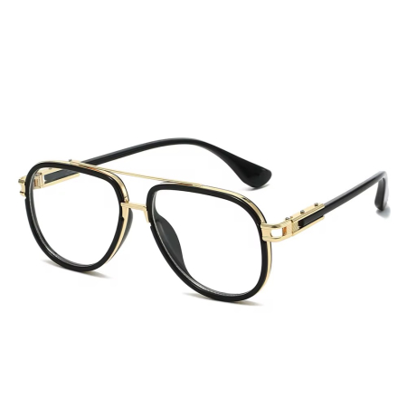 OCHELARI BROOKS - Ochelari Brooks Luxury Aviator Delta