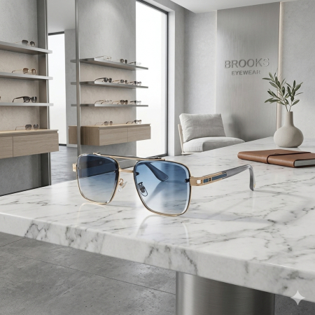 Ochelari Brooks Luxury Blue Vanguard [2]