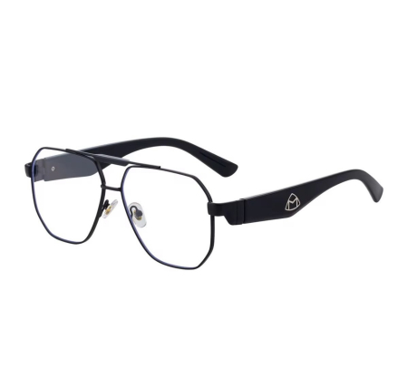 RAME OCHELARI - Ochelari Brooks Luxury Full Black Bach