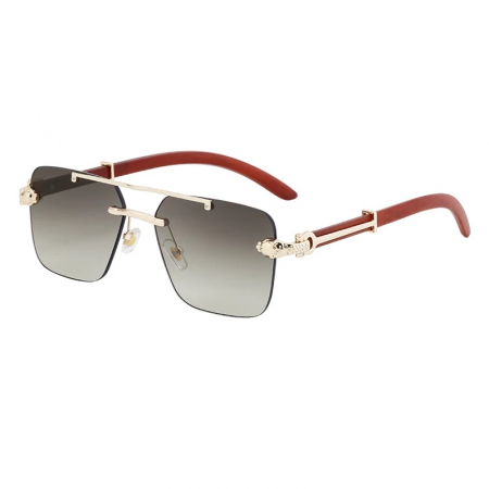 BARBATI - Ochelari Brooks Luxury Gatopardo Exquisite