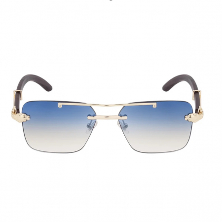 Ochelari Brooks Luxury Gatopardo Exquisite Blue [1]