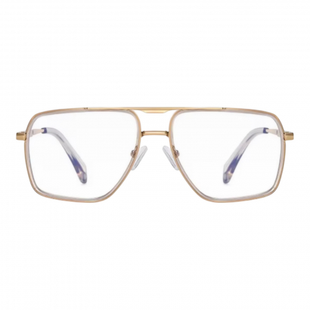 Ochelari Brooks Luxury Mahoney Gold [1]