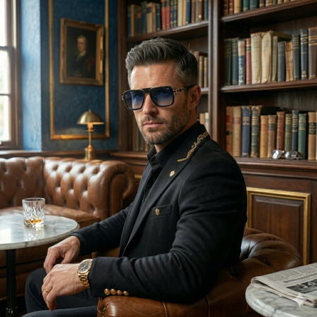 Ochelari Brooks Luxury Marakan [1]