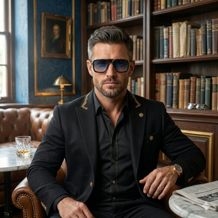 Ochelari Brooks Luxury Marakan [2]