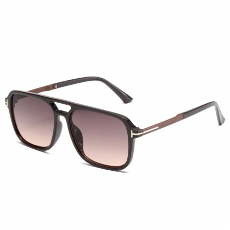 BARBATI - Ochelari Brooks Luxury T-Frame Testarossa
