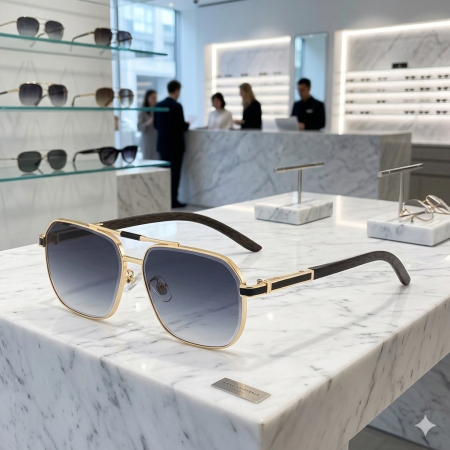 Ochelari Brooks Mahon Arms Monarch Blue [2]