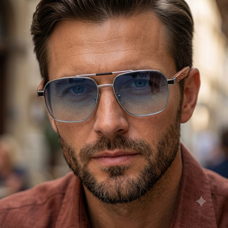 Ochelari Brooks Mahon Arms Monarch Gray [1]