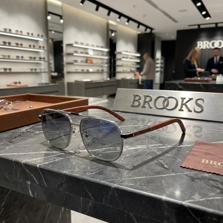 Ochelari Brooks Mahon Arms Monarch Gray [3]