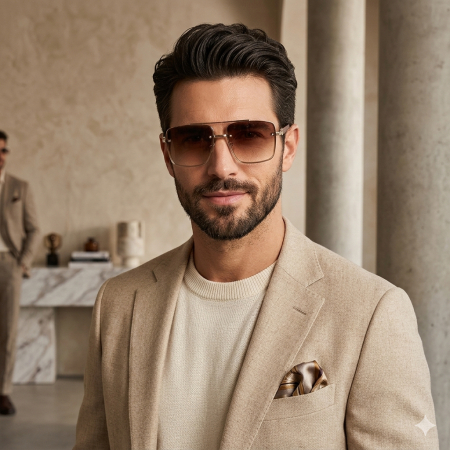 Ochelari Brooks Mahon Arms Sand Desert [1]