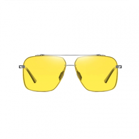 Ochelari Brooks Match Yellow Polarized [1]