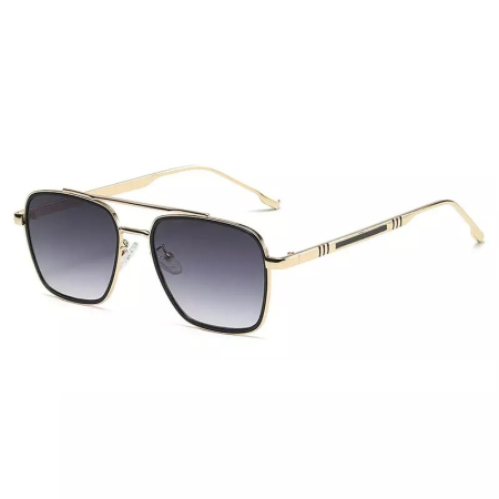 OCHELARI BROOKS - Ochelari Brooks Matte Gold