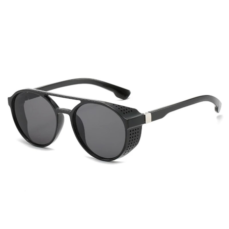 OCHELARI BROOKS - Ochelari Brooks Men Black Punkstar