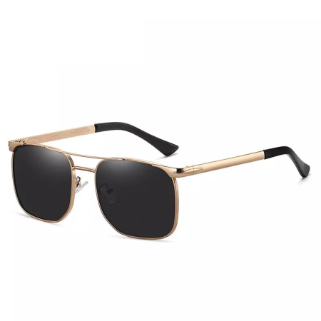 OCHELARI BROOKS - Ochelari Brooks Men Gold Traser