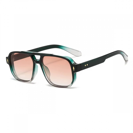BARBATI - Ochelari Brooks Men Summer Lens Semi-Transparent