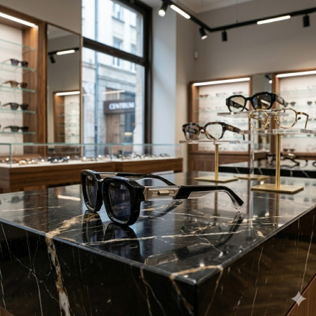 Ochelari Brooks Men Vintage Bold Frame [3]