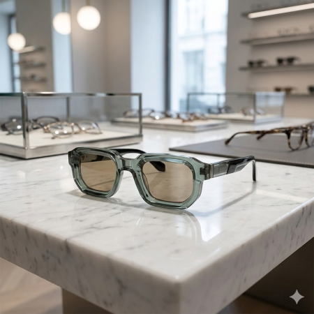 Ochelari Brooks Men Vintage Green Mint [2]