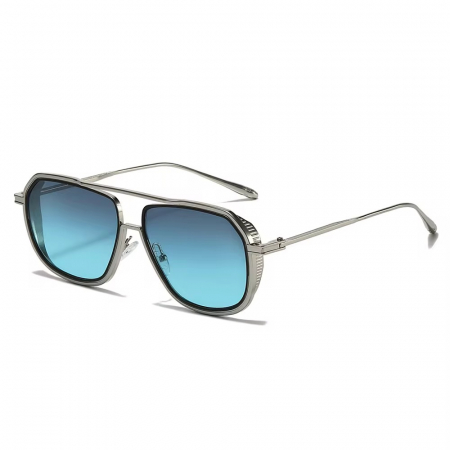 BARBATI - Ochelari Brooks Metal Frame Dattar