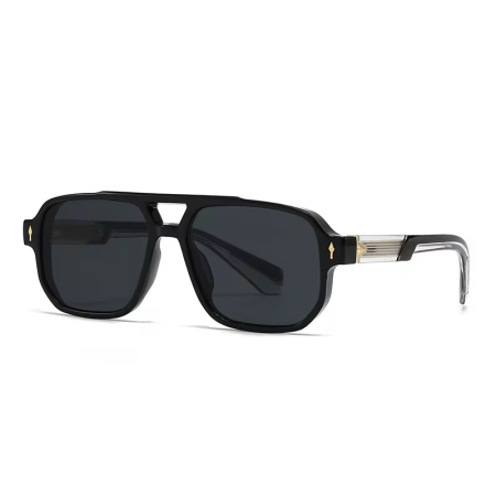 BARBATI - Ochelari Brooks Molton Black