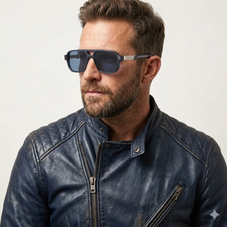 Ochelari Brooks Molton Blue [1]