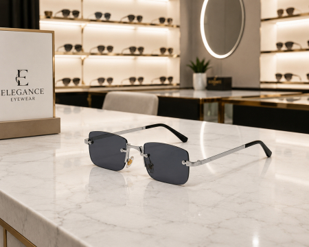 Ochelari Brooks Monaco Prestige Luxury Black Shades [2]