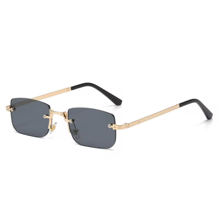 OCHELARI BROOKS - Ochelari Brooks Monaco Prestige Luxury Gold Shades
