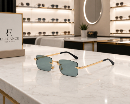 Ochelari Brooks Monaco Prestige Luxury Green Shades [3]