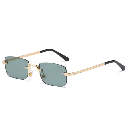 OCHELARI BROOKS - Ochelari Brooks Monaco Prestige Luxury Green Shades