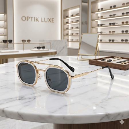 Ochelari Brooks Obsidian Frame [2]