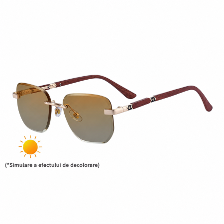 Ochelari Brooks Old Money Heliomat [3]