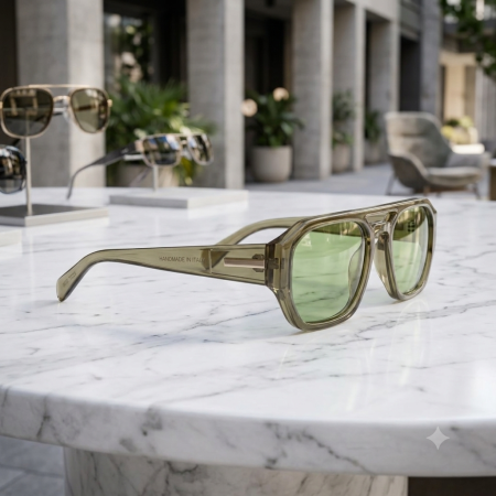 Ochelari Brooks Olive Crystal [3]