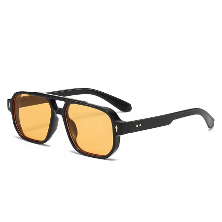 OCHELARI BROOKS - Ochelari Brooks Orange Lens